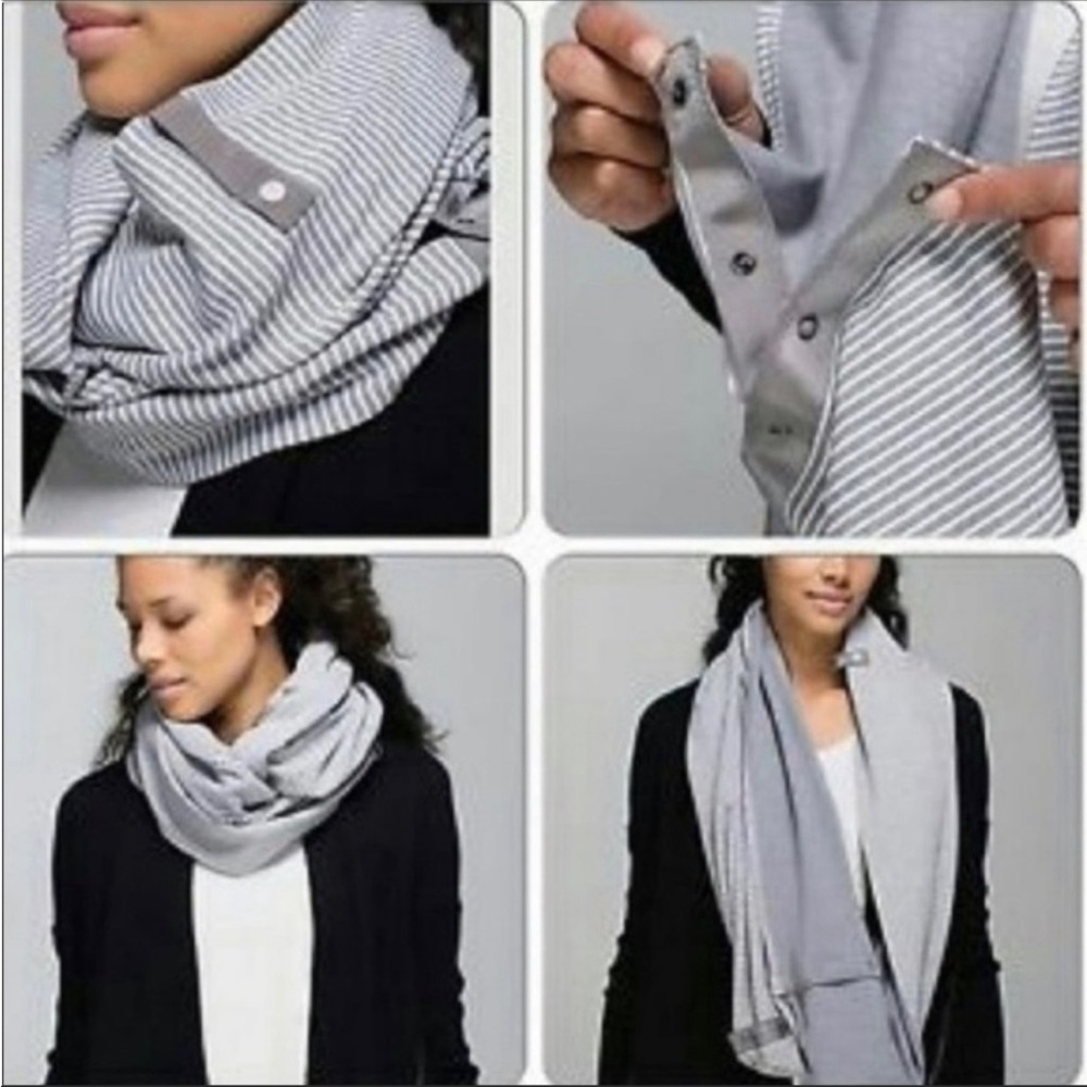 Lululemon vinyasa scarf